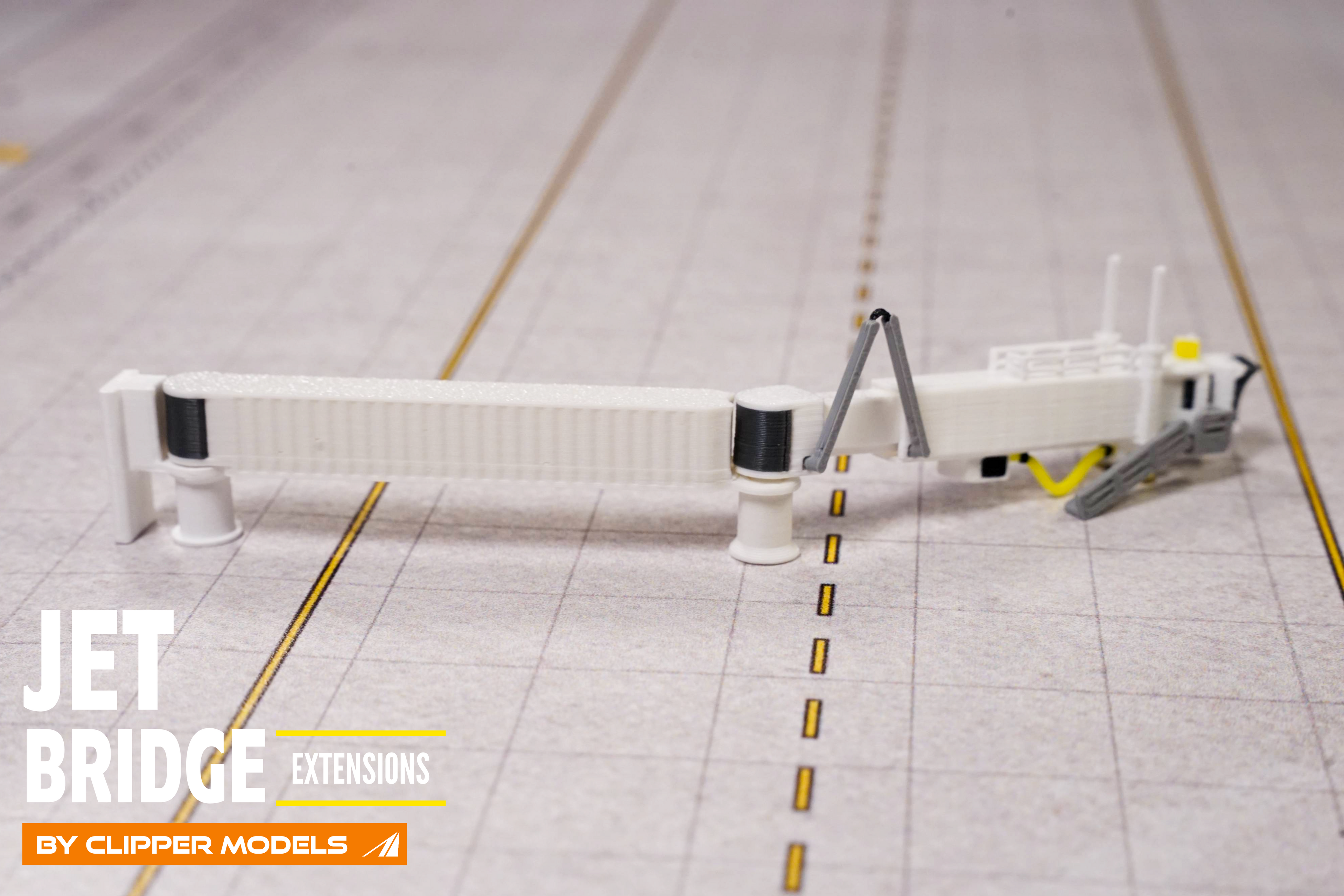 1:400 Jetbridge Extension