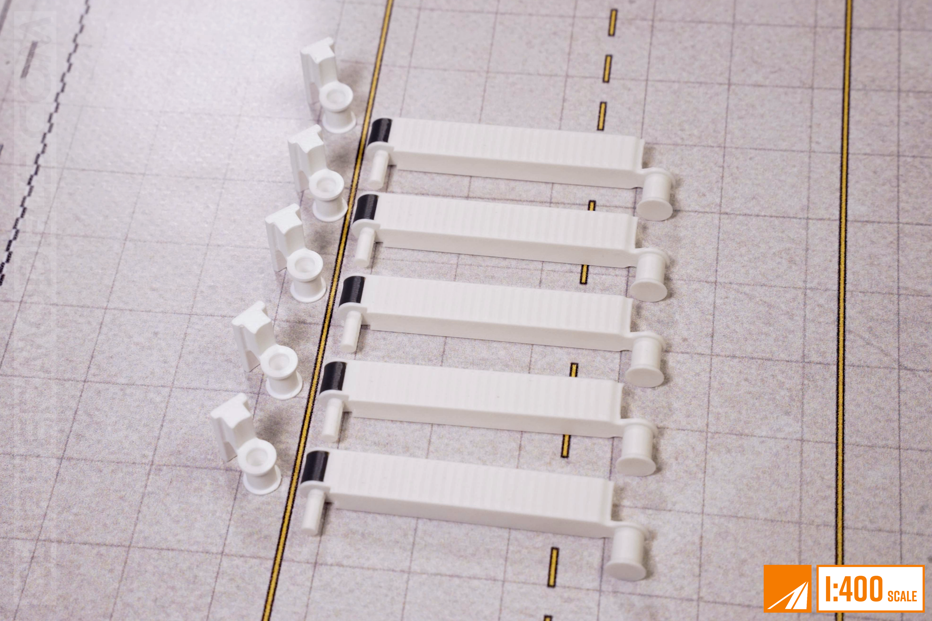 1:400 Jetbridge Extension
