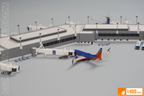 Chicago-Midway International Airport | 1:400 Scale