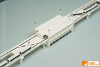 1:400 Automatic People Mover Train (Style 2) | Model Airport Add-on