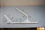Chicago-Midway International Airport | 1:400 Scale