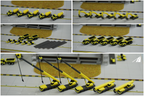 1:400 Ground Construction Equipment (GCE) set | GSE