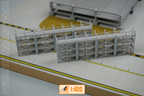 1:400 Ground Construction Equipment (GCE) set | GSE