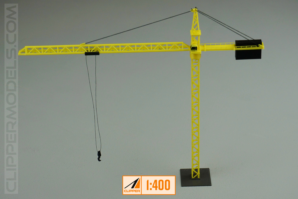 1:400 Ground Construction Equipment (GCE) set | GSE