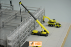 1:400 Ground Construction Equipment (GCE) set | GSE