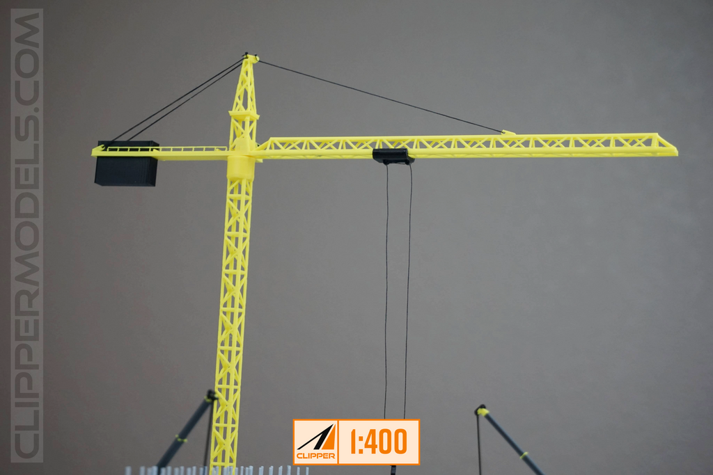 1:400 Ground Construction Equipment (GCE) set | GSE