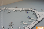Chicago-Midway International Airport | 1:400 Scale