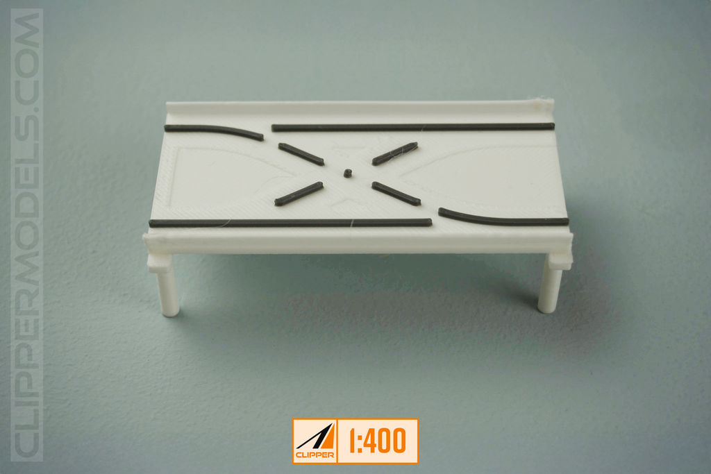Extra Tracks/ Display Tracks