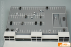 1:400 Rental Car Facility | Model Airport Add-on