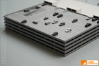 1:400 Rental Car Facility | Model Airport Add-on