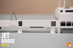 1:400 Jetbridge Extension