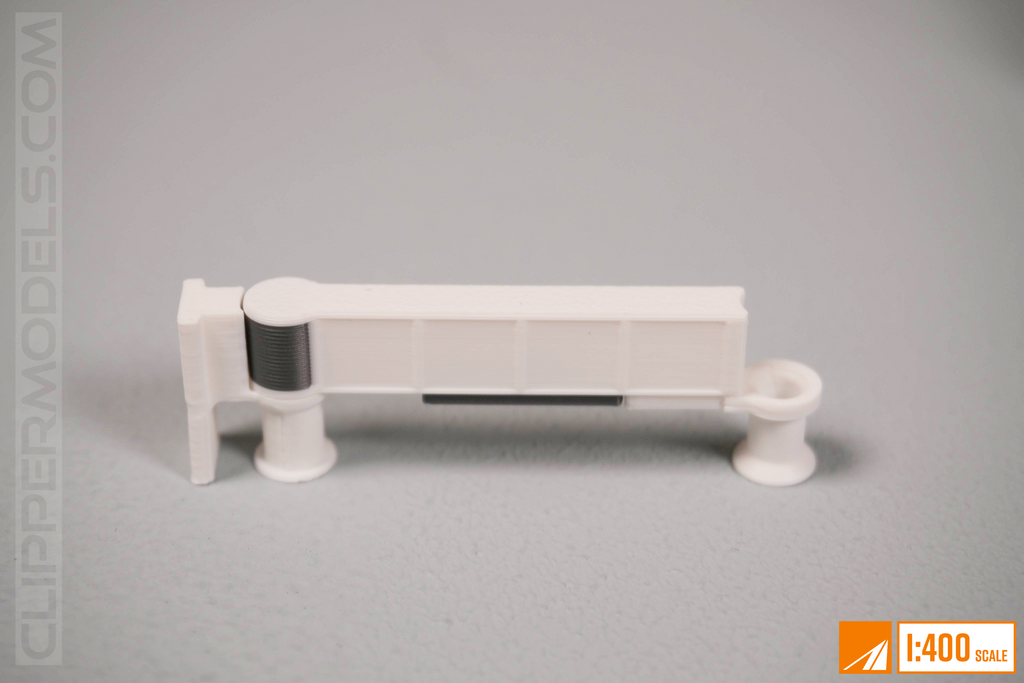 1:400 Jetbridge Extension