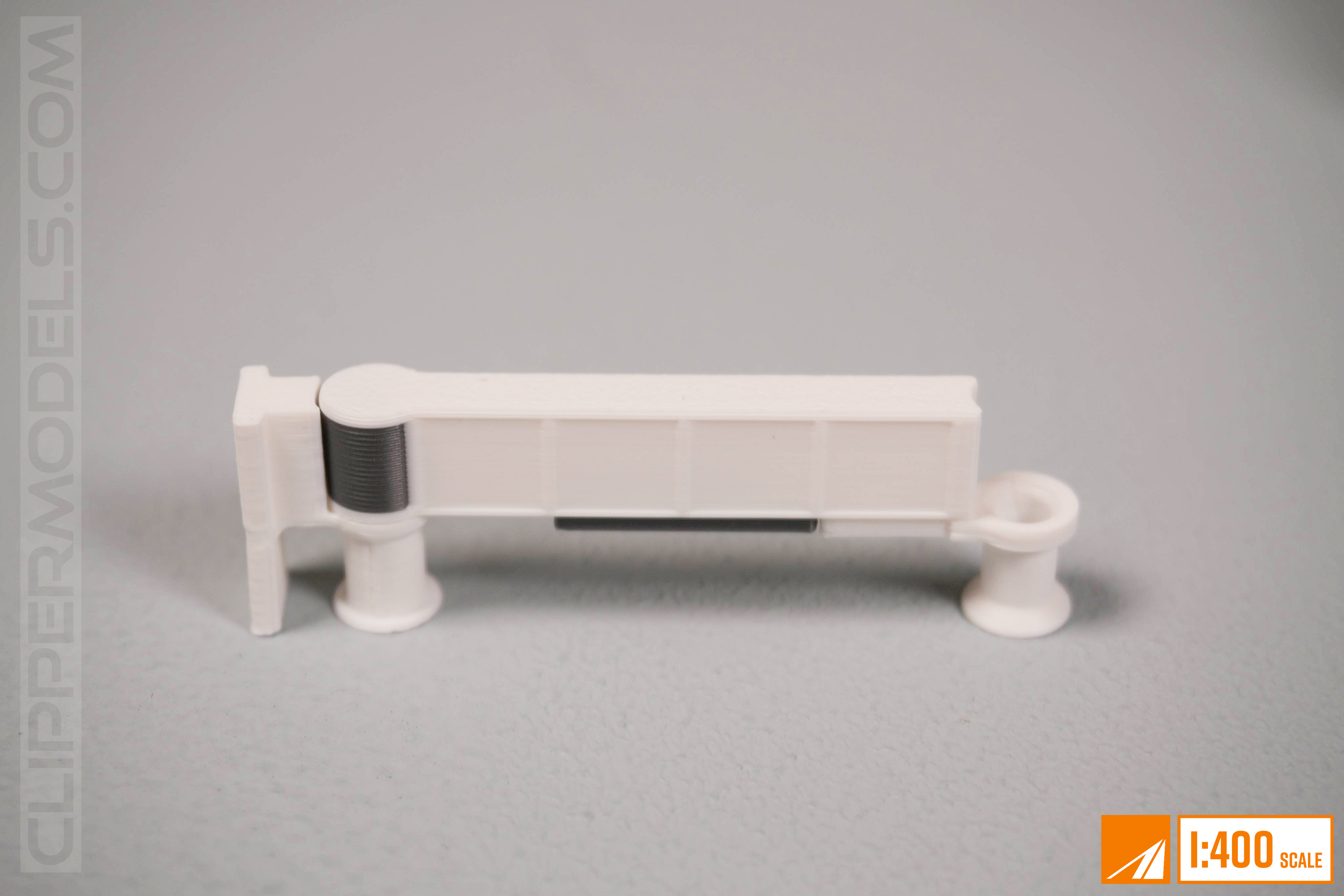 1:400 Jetbridge Extension