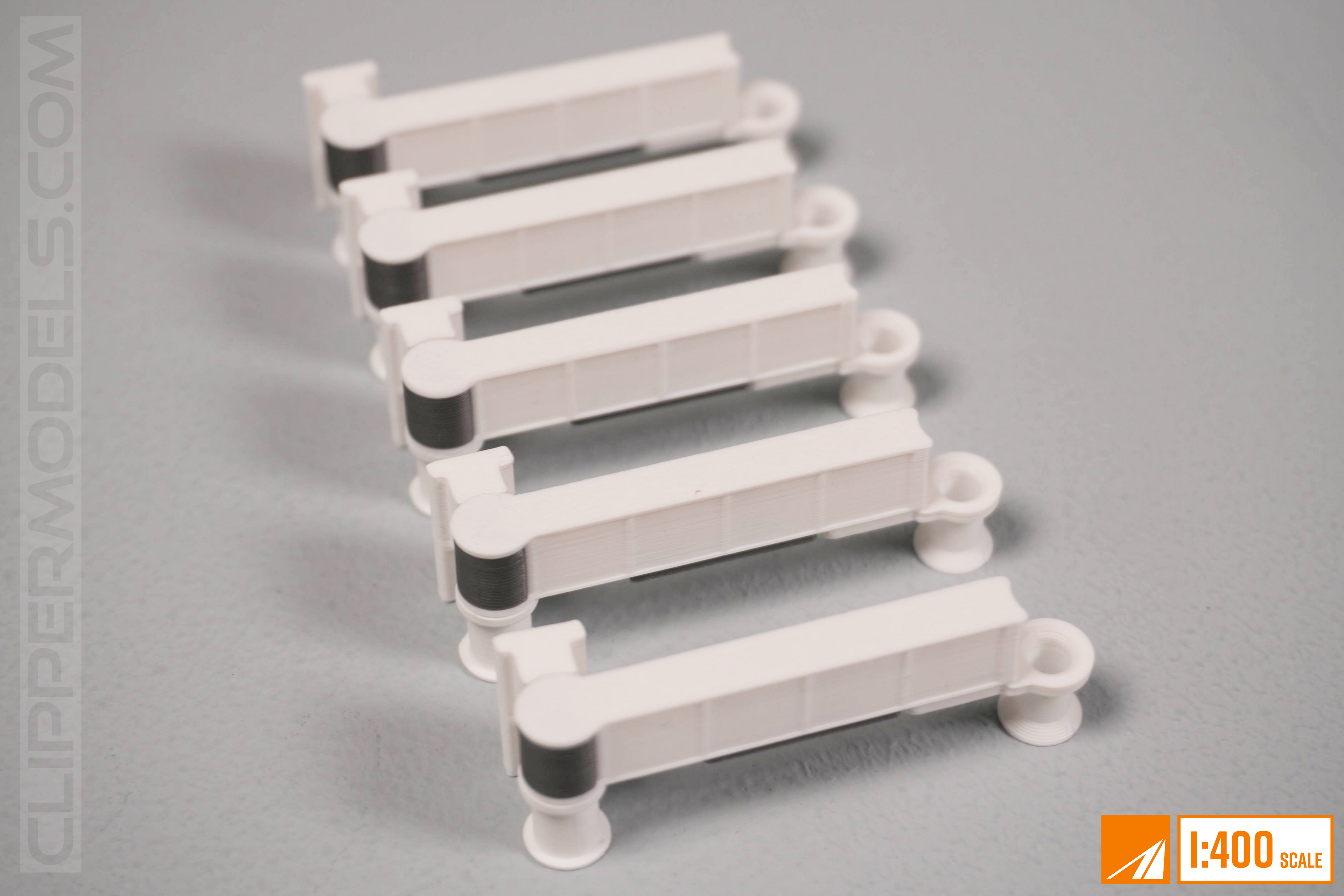 1:400 Jetbridge Extension